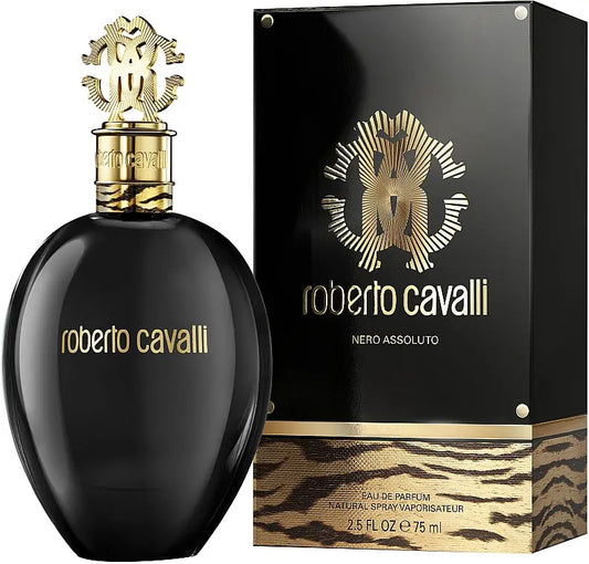 ROBERTO CAVALLI Nero Assoluto L EDP 100 ml - Versai.bg
