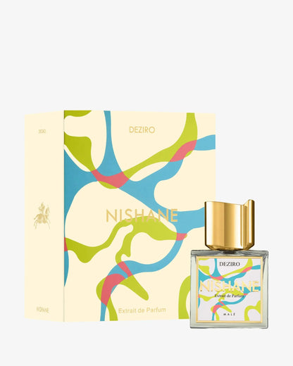 NISHANE Deziro U EDP 100 ml - Versai.bg