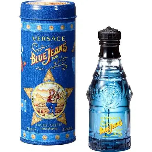 VERSACE Blue Jeans H EDT 75 ml - Versai.bg