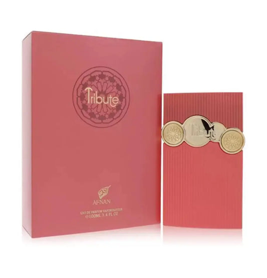 AFNAN Tribute Pink U EDP 100 ml Afnan