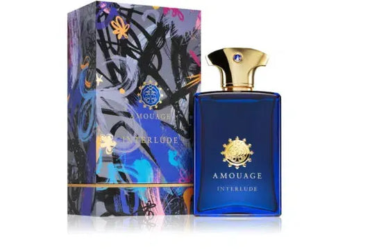 AMOUAGE Interlude H EDP 100 ml Amouage