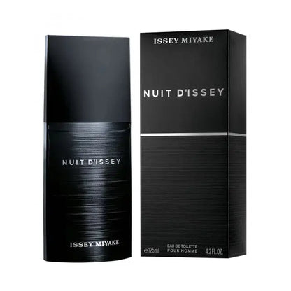ISSEY MIYAKE Nuit D’Issey H EDT 75 ml - Versai.bg