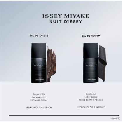 ISSEY MIYAKE Nuit D’Issey H EDT 75 ml - Versai.bg