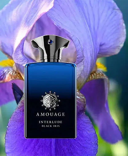 AMOUAGE Interlude Black Iris H EDP 100 ml - Versai.bg