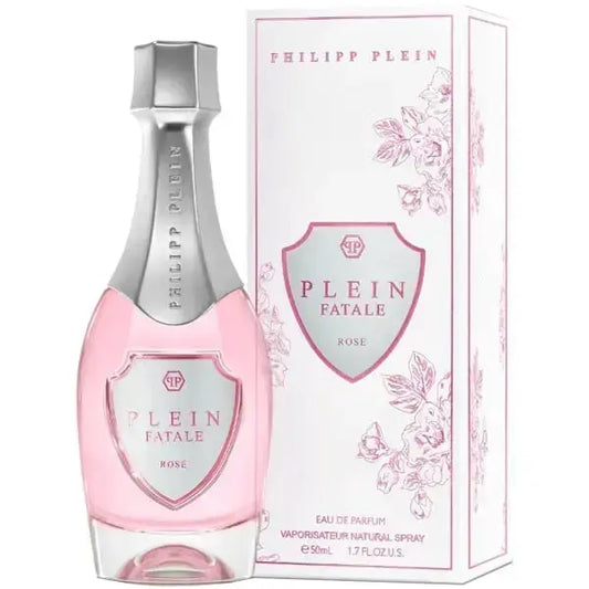 PHILIPP PLEIN Plein Fatale Rose L EDP 90 ml - Versai.bg