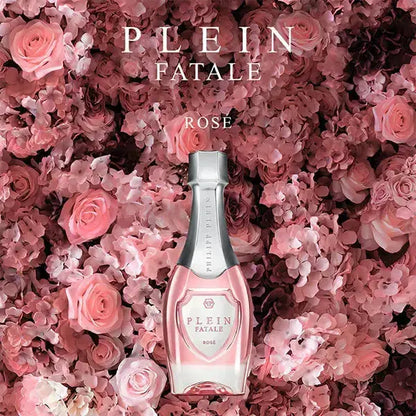PHILIPP PLEIN Plein Fatale Rose L EDP 90 ml - Versai.bg