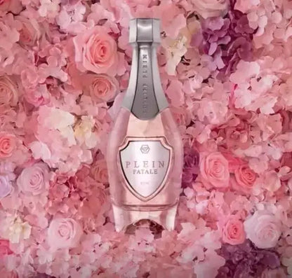 PHILIPP PLEIN Plein Fatale Rose L EDP 90 ml - Versai.bg