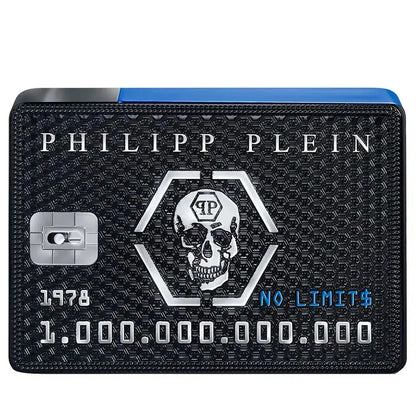 PHILIPP PLEIN No Limit$ Super Fresh H EDT 90 ml - Versai.bg