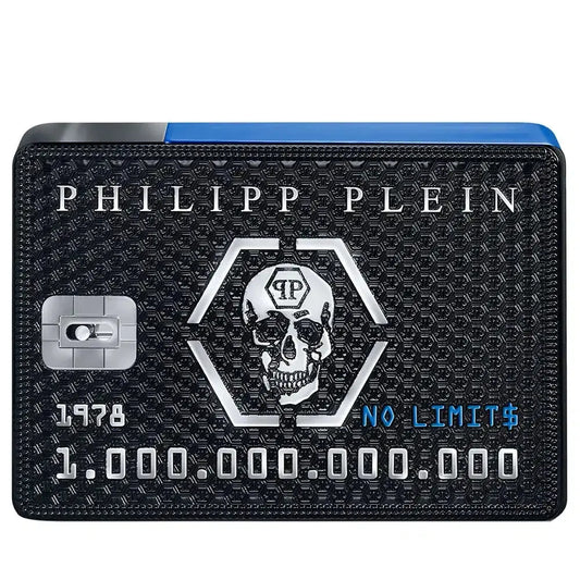PHILIPP PLEIN No Limit$ Super Fresh H EDT 90 ml - Versai.bg