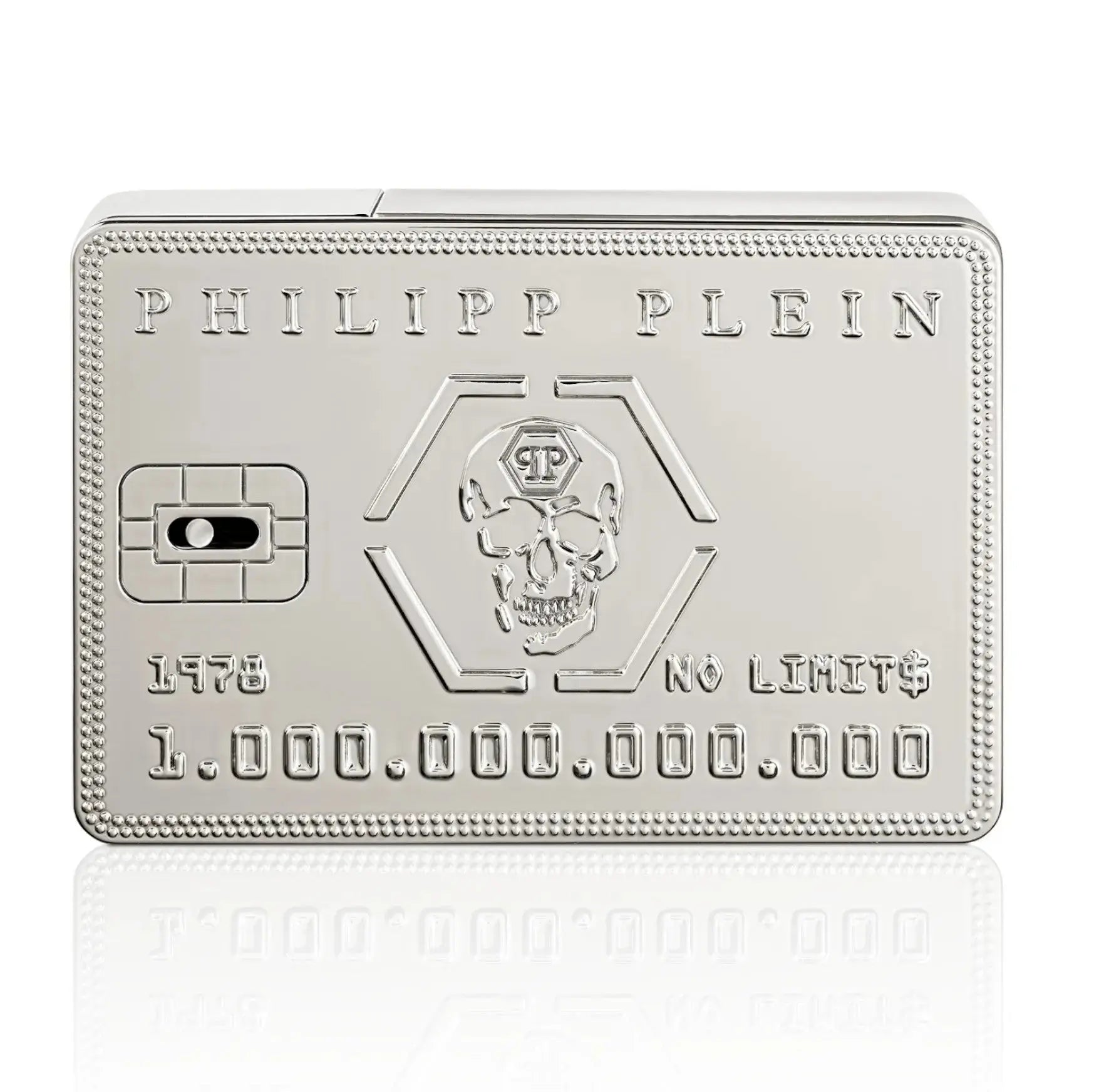 PHILIPP PLEIN No Limit$ Platinum H EDP 90 ml - Versai.bg