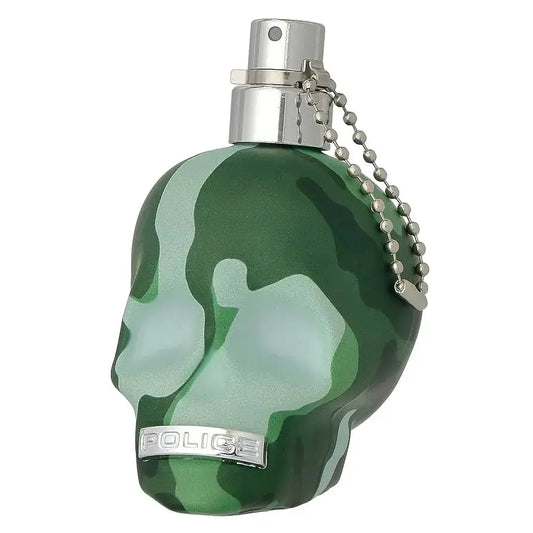 POLICE To Be Camouflage H EDT 125 ml - Versai.bg