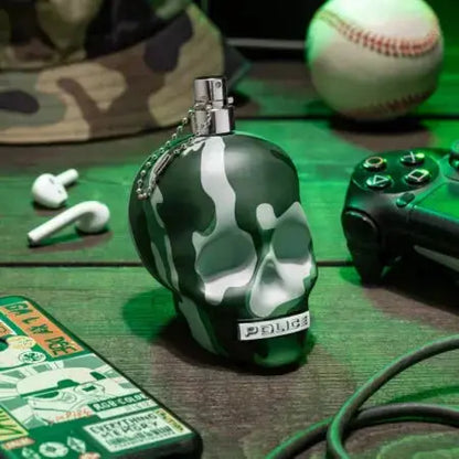 POLICE To Be Camouflage H EDT 125 ml - Versai.bg