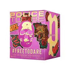 POLICE To Be Free To Dare L EDT 125 ml - Versai.bg