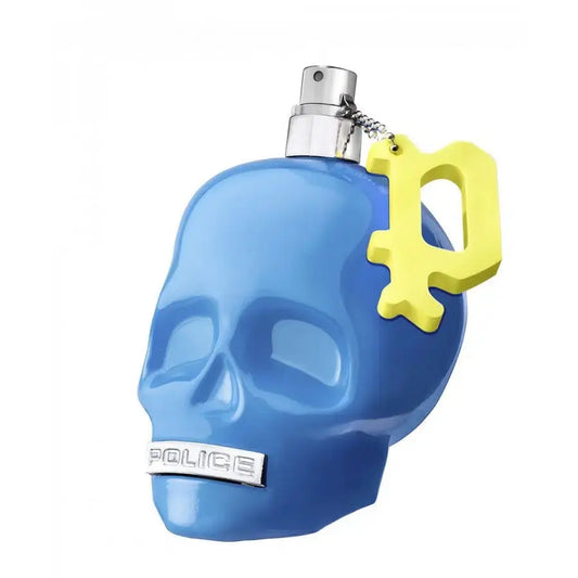 POLICE To Be Good Vibes H EDT 125 ml - Versai.bg