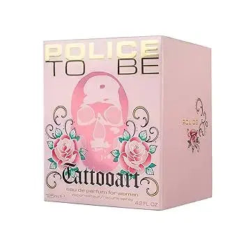 POLICE To Be Tattooart For Women L EDP 125 ml - Versai.bg