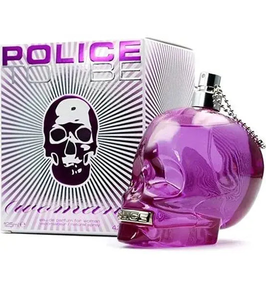POLICE To Be For Women L EDP 125 ml - Versai.bg