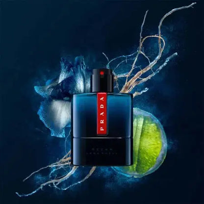 PRADA Luna Rossa Ocean H EDT 100 ml - Versai.bg