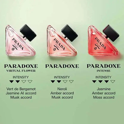PRADA Paradoxe L EDP 90 ml - Versai.bg
