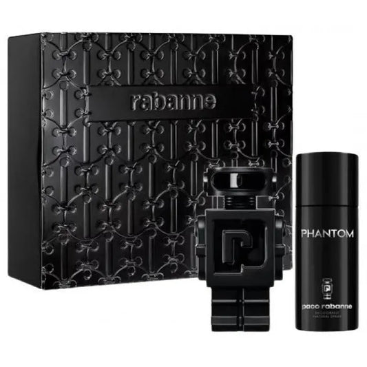 Phantom Parfum 100ml + Deo 150ml Подаръчен комплект за мъже Paco Rabanne