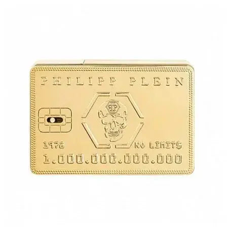 Philipp Plein Gold No Limit$ H EDP 90 ml - Versai.bg