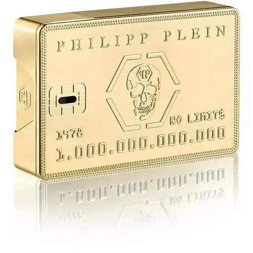 Philipp Plein Gold No Limit$ H EDP 90 ml - Versai.bg
