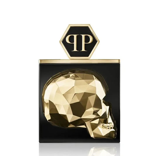 PHILIPP PLEIN The Skull Gold Parfum U 125 ml - Versai.bg