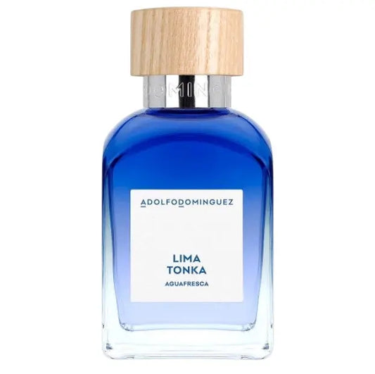 ADOLFO DOMINGUEZ Agua Fresca Lima Tonka H 120 EDT - Versai.bg