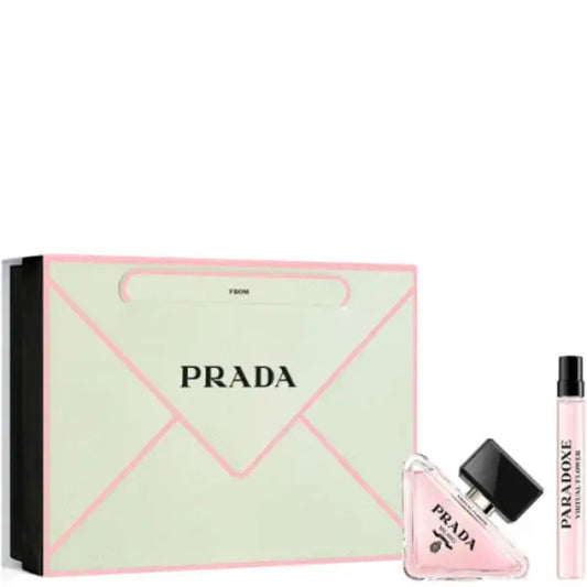 Prada Paradoxe Virtual Flower 50ml EDP + 10ml EDP Подаръчен комплект за жени Prada