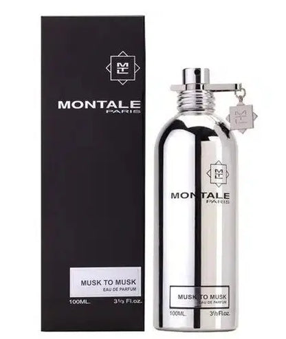 MONTALE Musk To Musk EDP 100 ml - Versai.bg