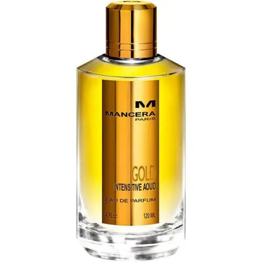 MANCERA Intensive Aoud Gold EDP 120 ml - Versai.bg