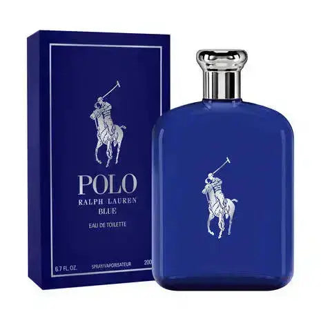 RALPH LAUREN Polo Blue H EDT 200 ml - Versai.bg