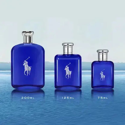 RALPH LAUREN Polo Blue H EDT 200 ml - Versai.bg