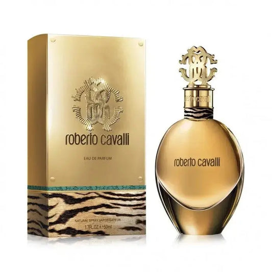 ROBERTO CAVALLI Roberto Cavalli For Her L EDP 30 ml - Versai.bg
