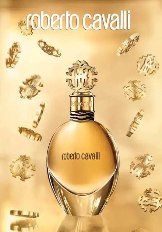 ROBERTO CAVALLI Roberto Cavalli For Her L EDP 30 ml - Versai.bg