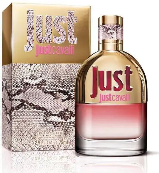 ROBERTO CAVALLI Just Cavalli L EDT 75 ml - Versai.bg