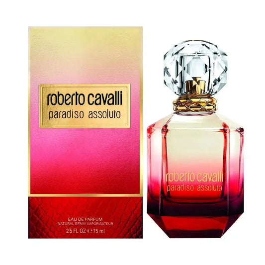 ROBERTO CAVALLI Paradiso Assoluto L EDP 100 ml - Versai.bg