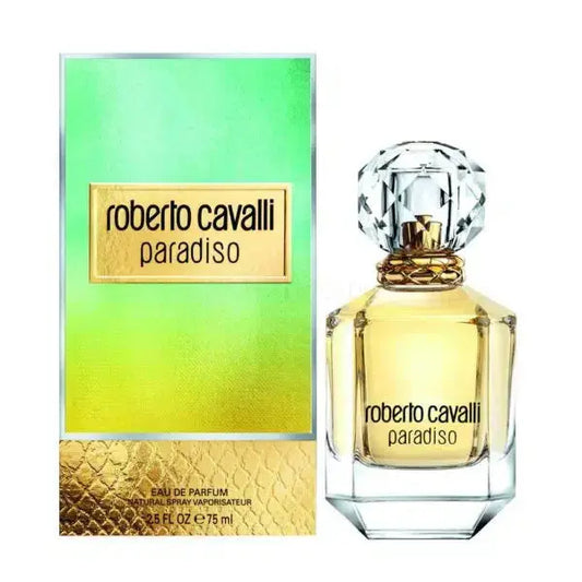ROBERTO CAVALLI Paradiso L EDP 100 ml - Versai.bg