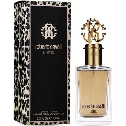 ROBERTO CAVALLI Uomo H EDT 100 ml - Versai.bg