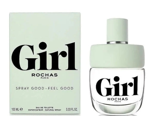 ROCHAS Girl L EDT 100 ml - Versai.bg