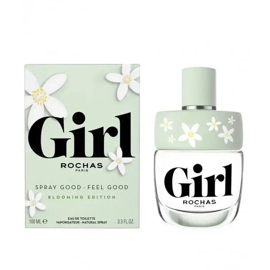 ROCHAS Girl Blooming L EDT 100 ml - Versai.bg