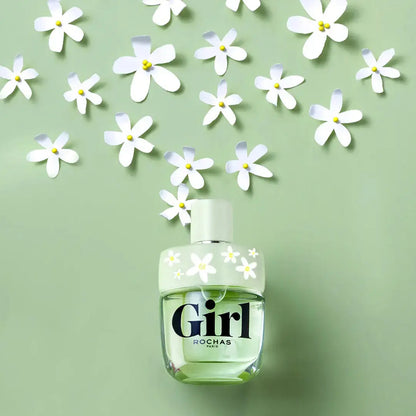 ROCHAS Girl Blooming L EDT 100 ml - Versai.bg