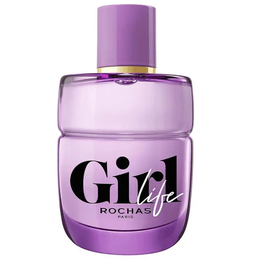 ROCHAS Girl Life L EDT 75 ml - Versai.bg