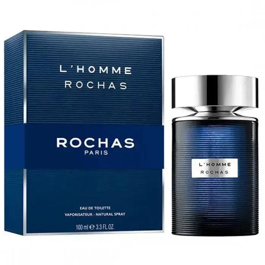 ROCHAS L`Homme H EDT  100 ml - Versai.bg