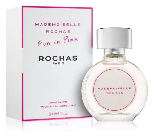 ROCHAS Mademoiselle Fun in Pink L EDT 50 ml - Versai.bg