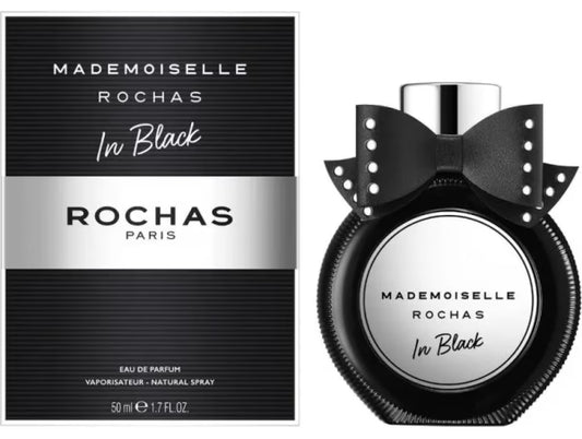 ROCHAS Mademoidelle In Black L EDP 90 ml - Versai.bg