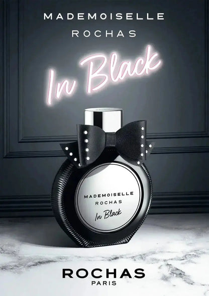 ROCHAS Mademoidelle In Black L EDP 90 ml - Versai.bg