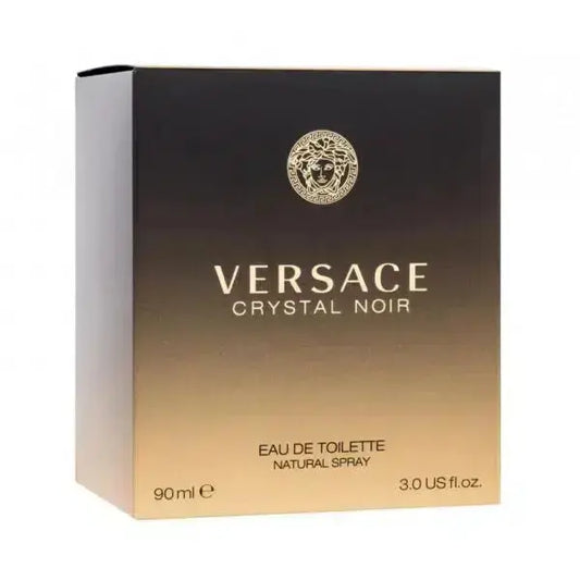 Versace Crystal Noir L EDT 90 ml - Versai.bg