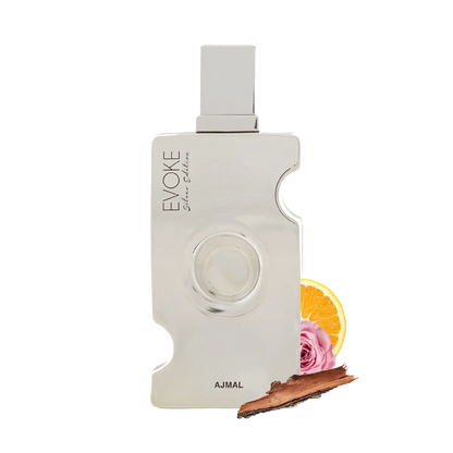 AJMAL Evoke Silver Edition L EDP 75 ml Ajmal