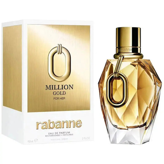 PACO RABANNE Million Gold EDP 90 ml - Versai.bg