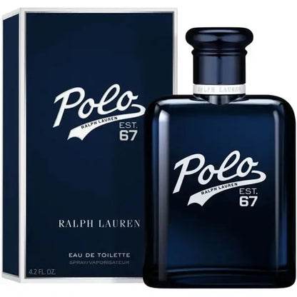 RALPH LAUREN Polo 67 H EDT 125 ml - Versai.bg